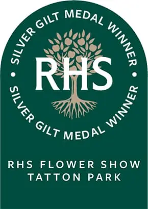 Silver Gilt - RHS Flower Show