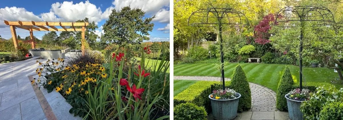 Summer Seasonal Garden Care