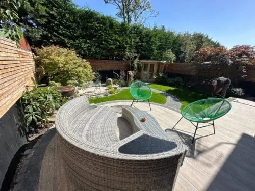 Smaller Garden Works - Actual Landscapes 7