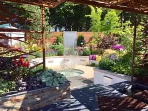 Garden Make Overs Actual Landscapes Design Gardening North Wales Chester