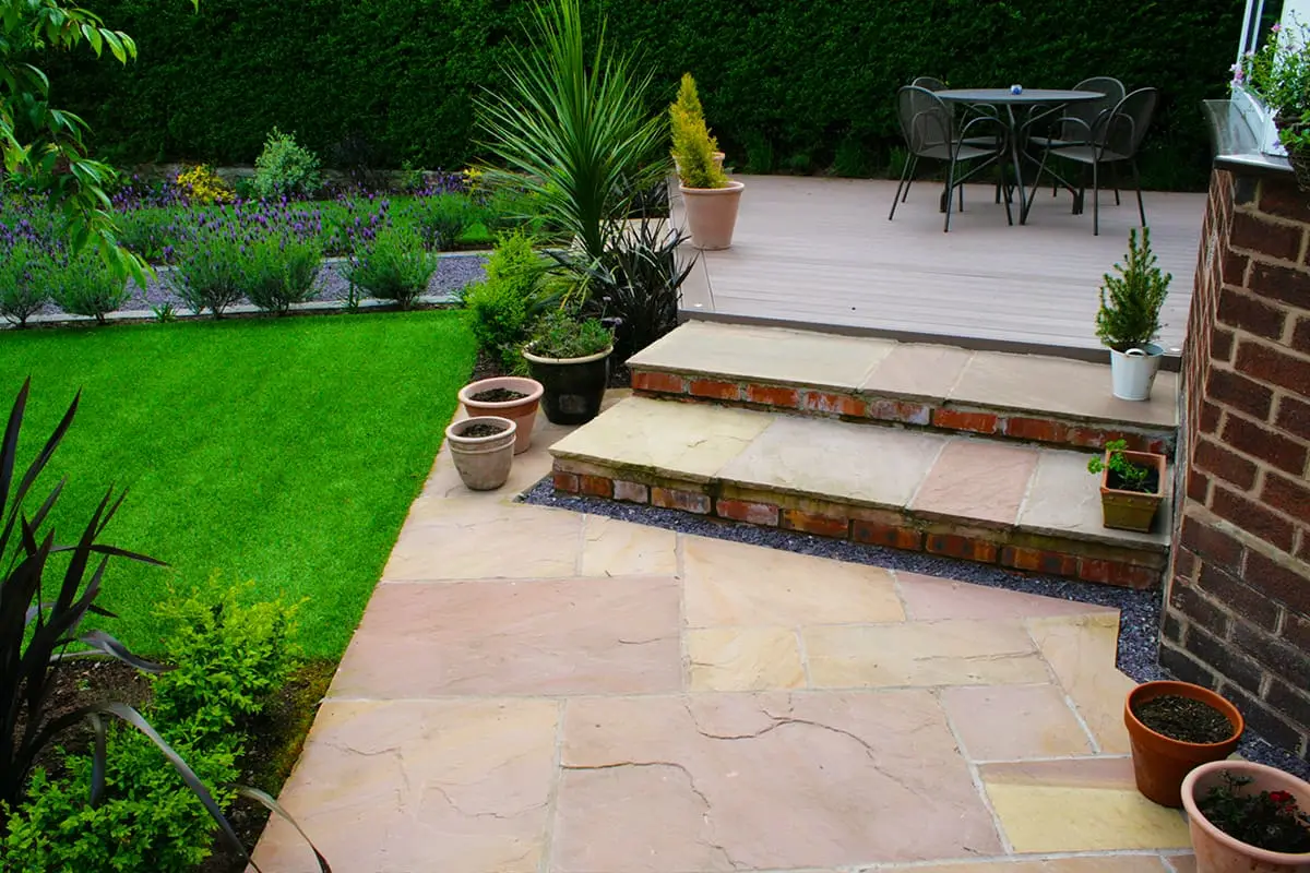 Garden Makeover Landscape Design Actual Landscapes Cheshire Flintshire Wirral 10