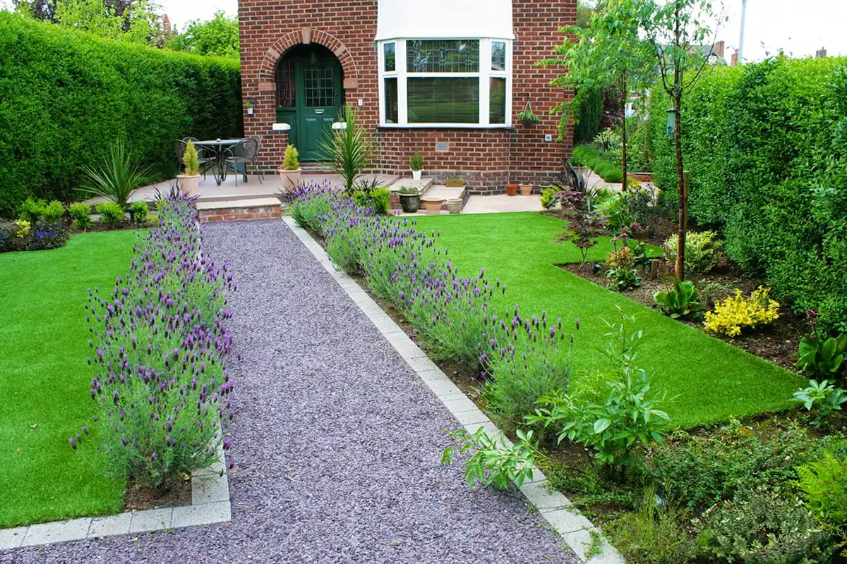 Garden Makeover Landscape Design Actual Landscapes Cheshire Flintshire Wirral 11
