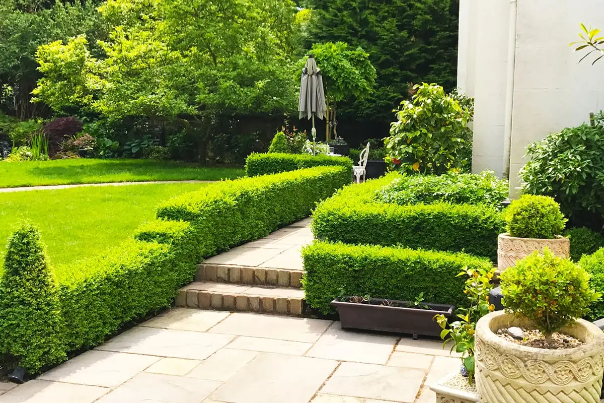 Garden Makeover Landscape Design Actual Landscapes Cheshire Flintshire Wirral 5