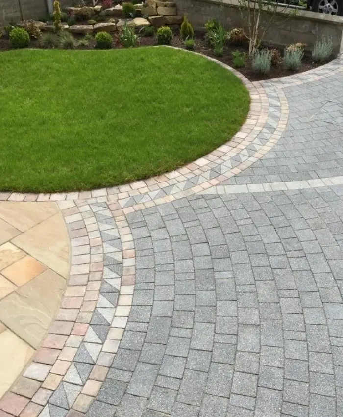 Professional Materials for Garden Design