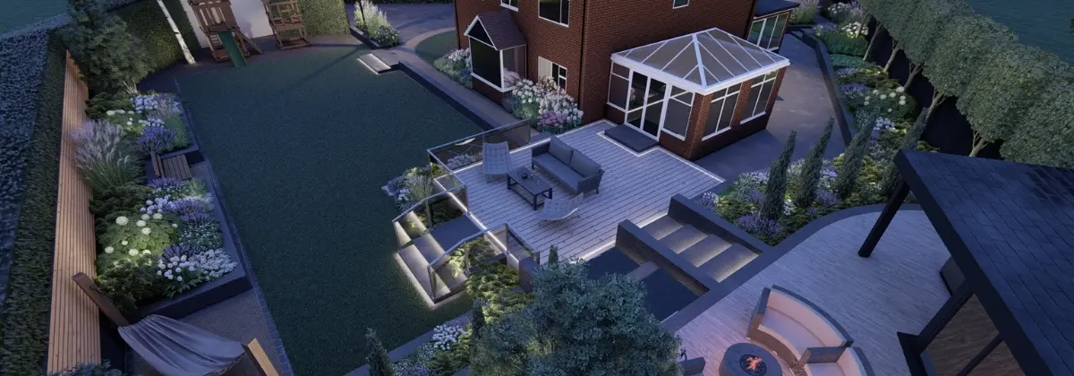 Garden Design with Modern Garden Features Garden Design with Modern Garden Features