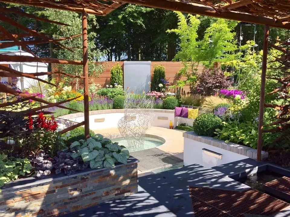 Garden Make Overs Actual Landscapes Design Gardening North Wales Chester