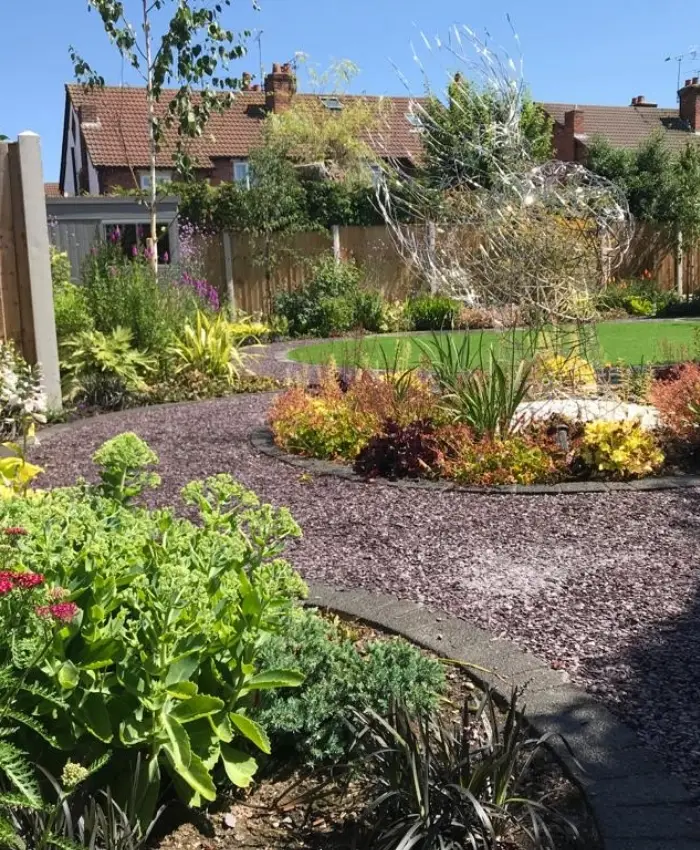 Trees and Shrubs Structure Matters in Garden Design