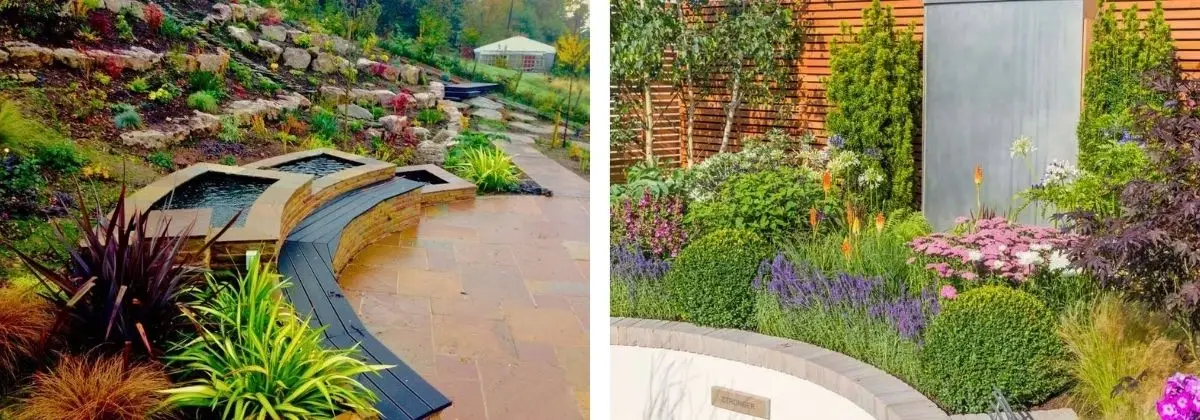 Outdoor Seating Areas