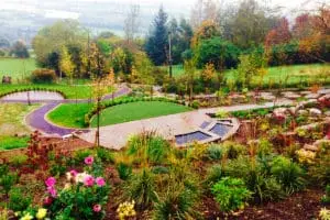 Garden Makeover Landscape Design Actual Landscapes Cheshire Flintshire Wirral 2