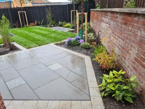 Small Garden Works - Actual Landscapes 12