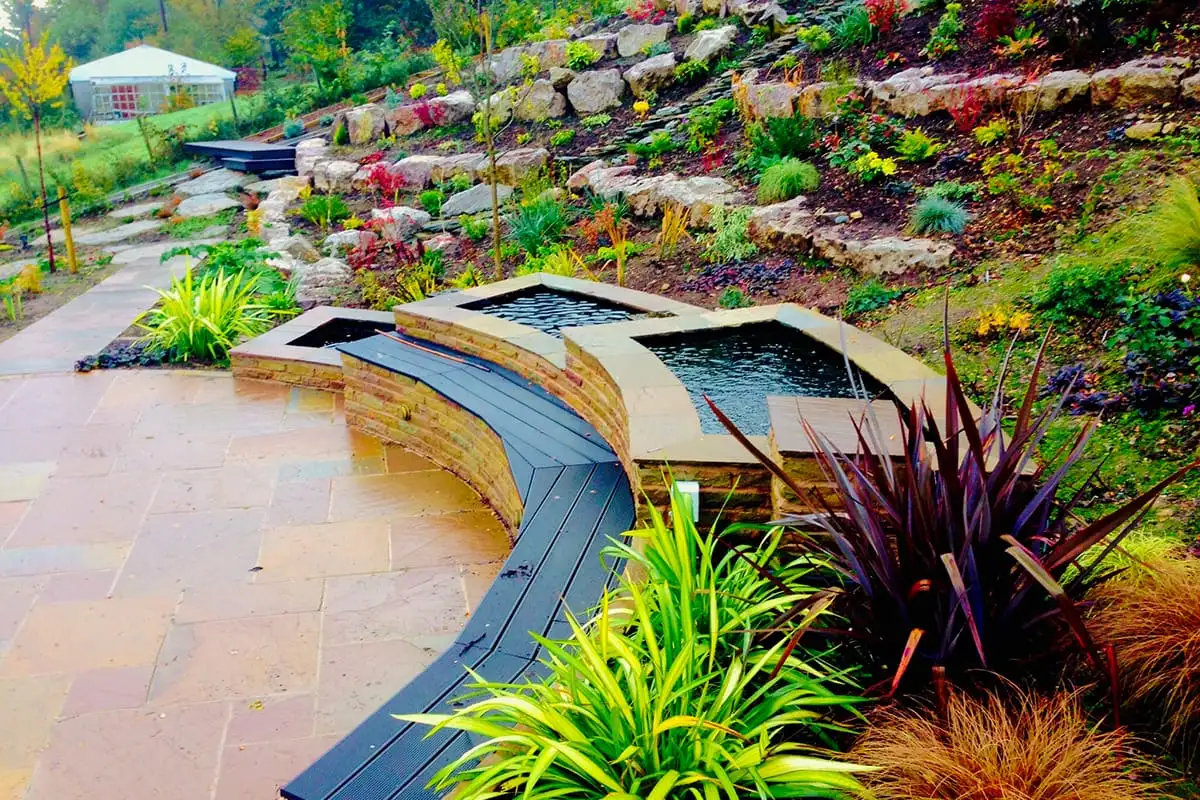 Garden Makeover Landscape Design Actual Landscapes Cheshire Flintshire Wirral 3