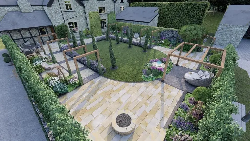 Design Services Actual Landscapes 5