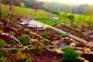 Garden Makeover Landscape Design Actual Landscapes Cheshire Flintshire Wirral 4