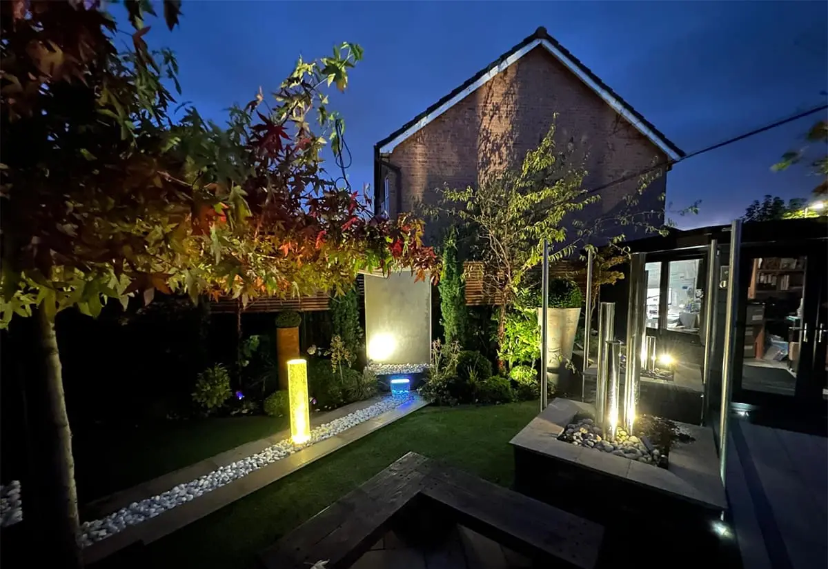 Garden Lighting