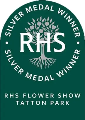 Silver Medal - RHS Flower Show
