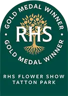 RHS Gold Medal Award for Gardening and Landscape Design Services
