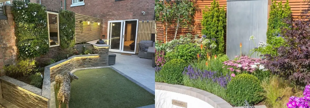 Low Maintenance Garden