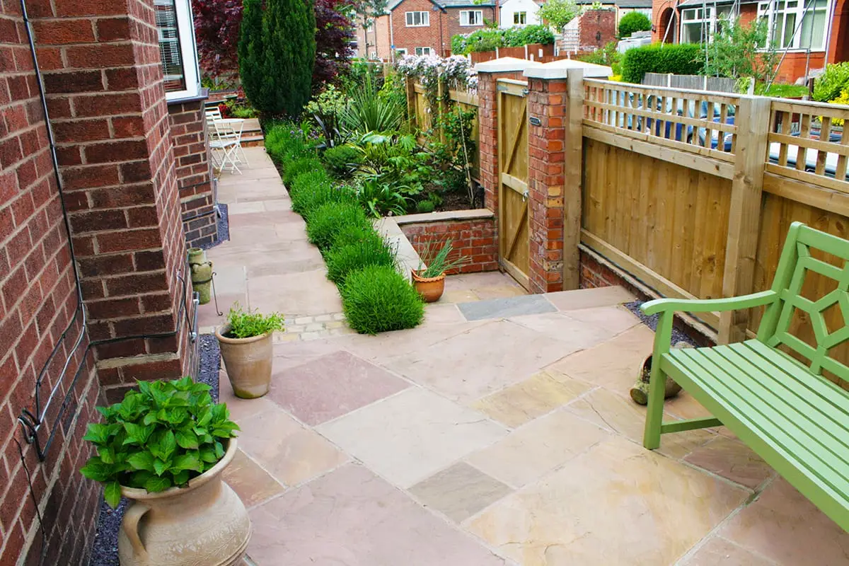 Garden Makeover Landscape Design Actual Landscapes Cheshire Flintshire Wirral 9