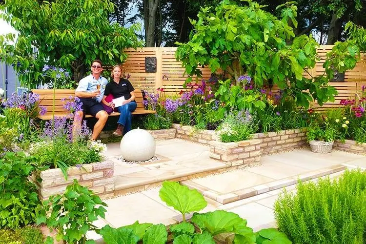 Award Winning Landscape Garden Design