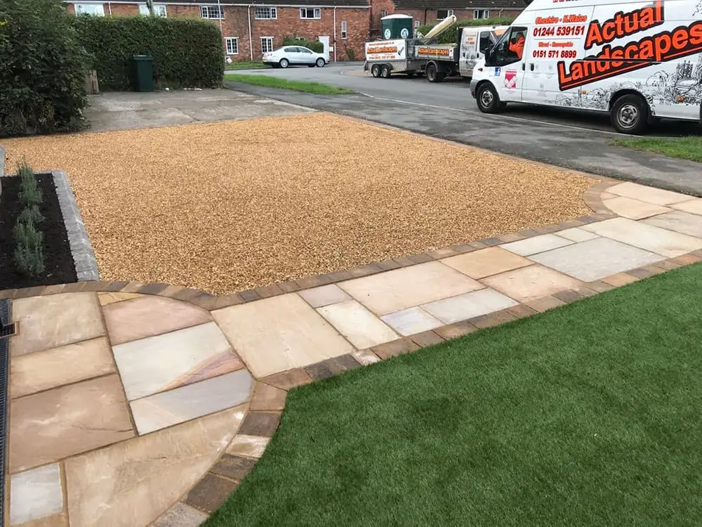 Small Garden Works - Actual Landscapes 6