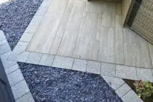 Patio Garden Makeover Landscape Garden Actual Landscapes Chester North Wales Wirral Flintshire 7