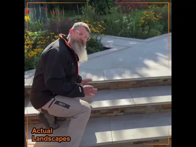 We believe that the magic of a garden lies in the finer details.

That’s why we go above and beyond to ensure every element of your design is thoughtfully planned and expertly crafted.

Just take this beautiful sunken patio area nestled under a pergola, it offers both shelter from the elements and a provides a cosy, intimate feel…

Elegant porcelain slabs line the steps, finished with subtle bull nosing to soften edges and add a touch of sophistication…

As the sun sets, hidden strip lights illuminate the space, casting a warm, inviting glow that enhances the mood and makes the area perfect for evening relaxation.

Every feature is designed with you in mind, blending functionality and beauty to create a garden you’ll love day and night.

Book a consultation today and let us bring your garden dreams to life* https://calendly.com/actuallandscapes

For further information about us, why not visit our website www.actuallandscapes.co.uk

#Landscapers #LandscapeDesigns #LuxuryGardens #GardenMakeover #LoveYourGarden #LandscapingChester #GardenDesignCheshire #GardenDesignWirral #EnglishCountryGarden #LandscapeGoals #GardenGoals #weareapl #APL #GardenDesign #AttentionToDetail #OutdoorLiving #LandscapingPerfection

*charges may apply, see calendly for details