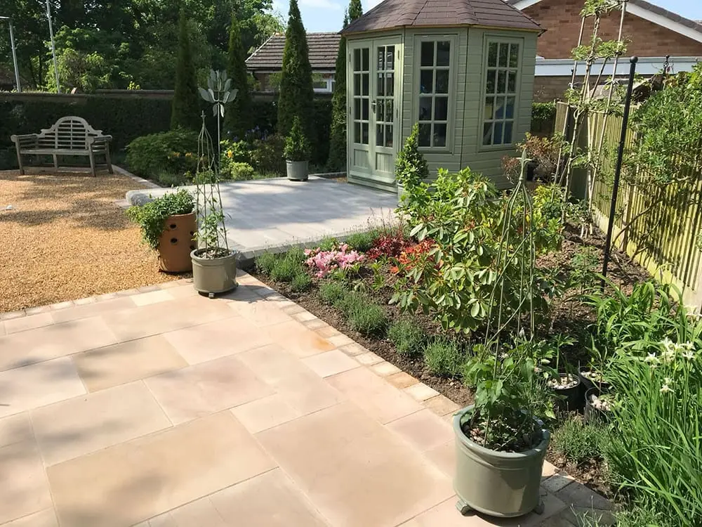 Small Garden Works - Actual Landscapes 13