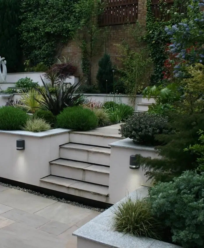 Define Garden Areas with Raised Garden Beds