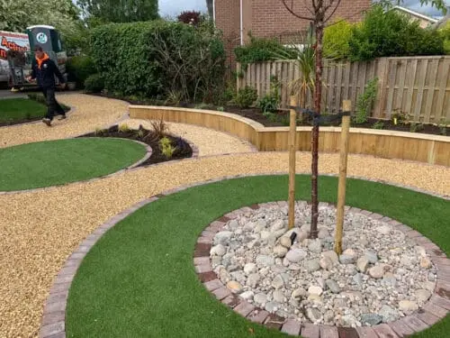 Small Garden Works - Actual Landscapes 3