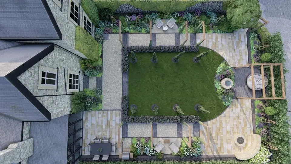 Design Services Actual Landscapes 8