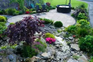 Patio Garden Makeover Landscape Garden Actual Landscapes Chester North Wales Wirral Flintshire 4