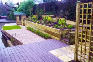 Garden Makeover Landscape Design Actual Landscapes Cheshire Flintshire Wirral 13