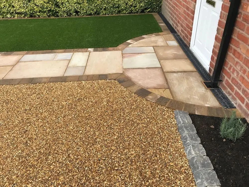 Small Garden Works - Actual Landscapes 4