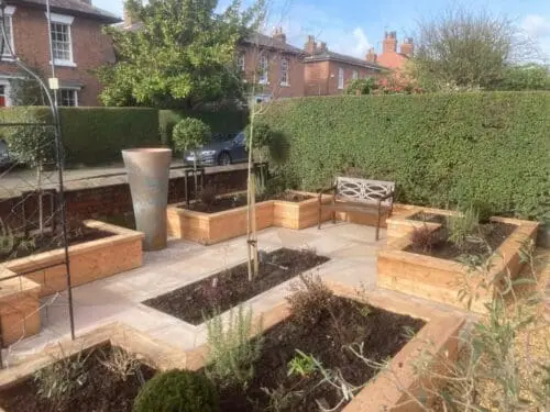 Smaller Garden Works - Actual Landscapes 15