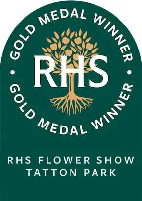 Gold Medal - RHS Flower Show