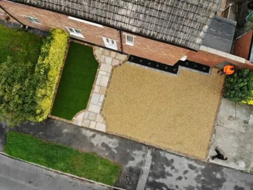 Small Garden Works - Actual Landscapes 5