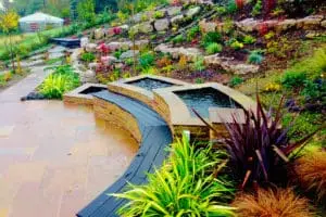 Garden Makeover Landscape Design Actual Landscapes Cheshire Flintshire Wirral 3
