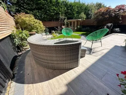Smaller Garden Works - Actual Landscapes 8