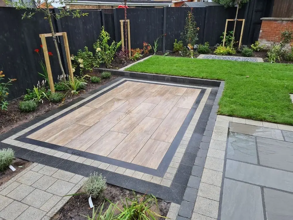 Small Garden Works - Actual Landscapes 10