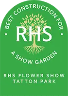 RHS Best Construction for a Show in Gardening and Landscape Design Services