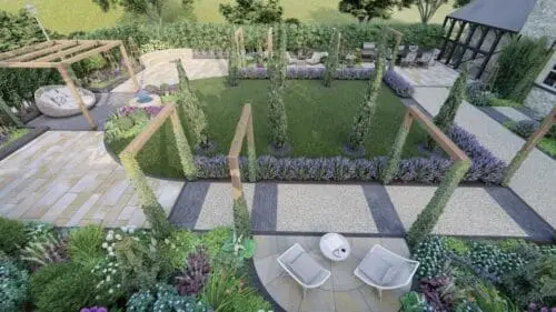 Design Services Actual Landscapes 6