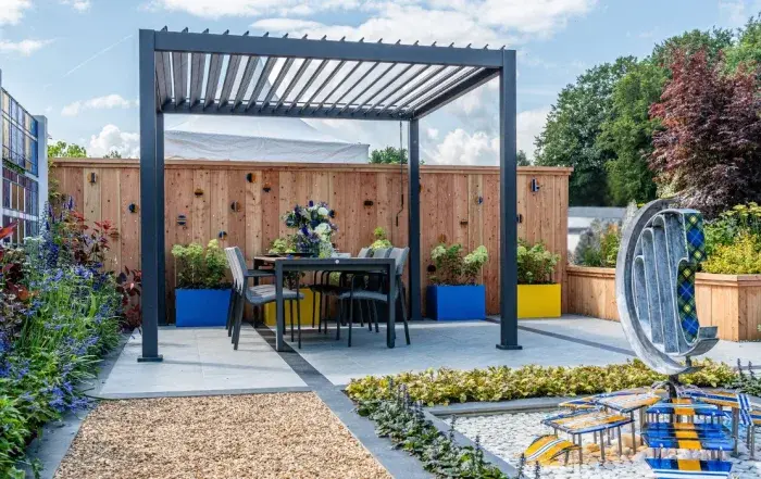 Patio Design Ideas for Stylish Outdoor Entertaining