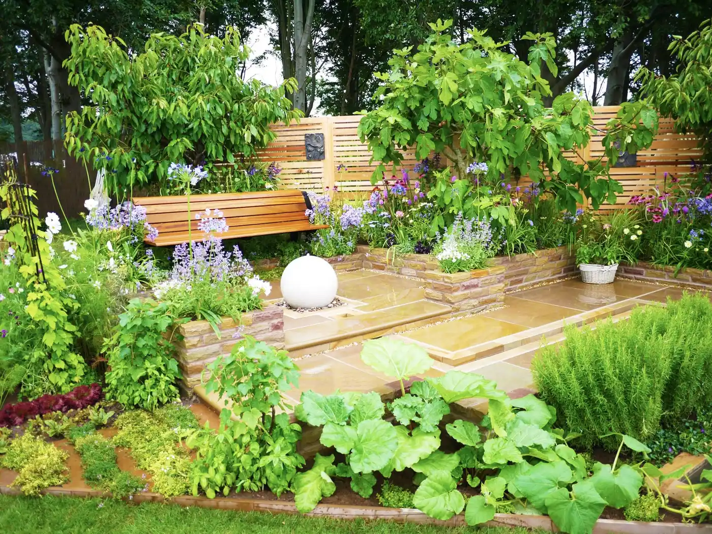 Home Slide Image 1 Actual Landscapes Garden Design North Wales Cheshire Wirral Liverpool
