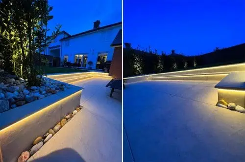 Garden Lighting Image