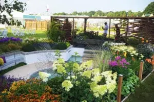 RHS Gold Medal Garden Actual Landscaping Cheshire Flintshire Wirral North Wales 4