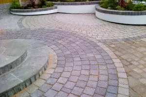 Driveways Paving Block Paving Actual Landscapes Cheshire Wirral Flintshire North Wales 6