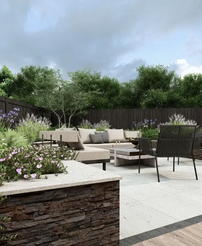 Understanding Space to Plan a Garden Layout