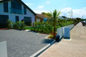 Driveways Paving Block Paving Actual Landscapes Cheshire Wirral Flintshire North Wales 3