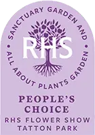 People Choice RHS Flower Show Award
