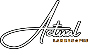 Actual Landscapes Logo